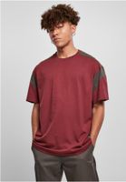 Active T-shirt cherry/blackbird