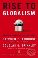 Rise to Globalism - Stephen E. Ambrose - kniha z kategorie Humanitní a společenské vědy