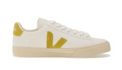 Veja Campo Chromefree Leather Extra-White_Liquor Ženy - Tenisky Veja - Bílá - CP0503887A-5 - Size: 5