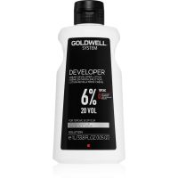 Goldwell Topchic Developer színelőhívó emulzió 6 % Vol.20 1000 ml