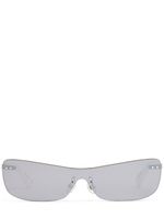 Les Lunettes Mirada Squared Sunglasses