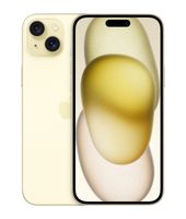 Apple iPhone 15 Plus 256GB žlutá