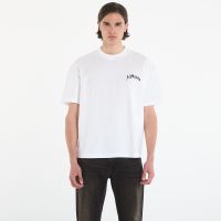 T-shirt AllSaints Descent Ss Crew T-Shirt Ashen White L