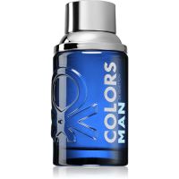 Benetton Colors de Benetton Man Blue woda toaletowa dla mężczyzn 60 ml