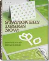 Stationery Design Now! - Julius Wiedemann - kniha z kategorie Psací potřeby