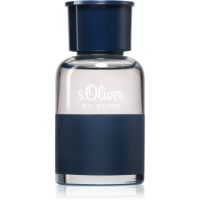 s.Oliver So Pure Men Eau de Toilette für Herren 30 ml