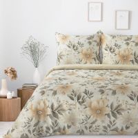 Eurofirany Unisex's Bed Linen 451572