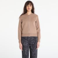 Sweter AllSaints Sonny Cardigan Pine Bark Brown L