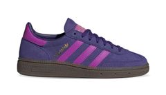 adidas Handball Spezial J Djeca - Tenisice adidas Originals - Ljubičasta - IH8009-3 - Size: 3