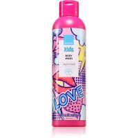 Avon Kids Fruit nežni gel za prhanje 200 ml