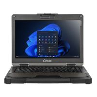 Getac B360G3, 33.8cm (13,3''), Full HD, QWERTZ (DE), GPS, Chip, USB, RS232, BT, Ethernet, Wi-Fi 7, 4G, SSD, Win. 11 Pro, RB