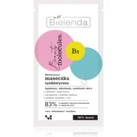 Bielenda Beauty Molecules upokojujúca maska 8 g