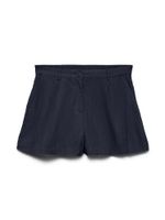 VERO MODA Hlače s naborima 'VMRosie'  noćno plava
