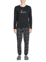 Celio Jubianco Pyjama Czarny