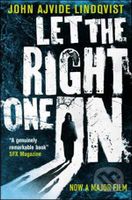 Let the Right One in - John Ajvide Lindqvist - kniha z kategorie Beletrie pro děti