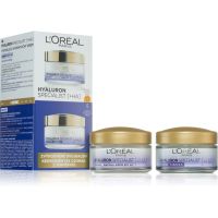 L’Oréal Paris Hyaluron Specialist Set (tagsüber und nachts)