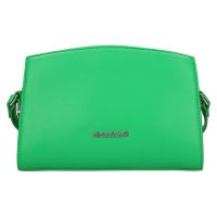 Női crossbody kézitáska Marina Galanti Isala - zöld