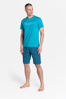 Dojo 38883-69X turquoise turquoise pajamas