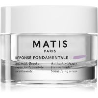 MATIS Paris Réponse Fondamentale Authentik-Beauty delikatny krem upiększający z kwasem hialuronowym 50 ml