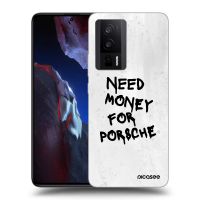 ULTIMATE CASE pro Xiaomi Poco F5 Pro 5G - White Dollar
