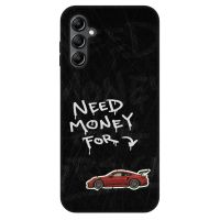 Fashion Case pre Samsung Galaxy A16 4G - Track Mode