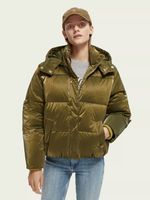 Scotch & Soda Winter jacket Zelen