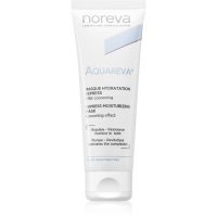 Noreva Aquareva Express Moisturizing Mask hydratační maska 50 ml