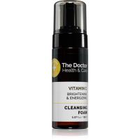 The Doctor Vitamin C Brightening & Energizing posvetlitvena čistilna pena 150 ml