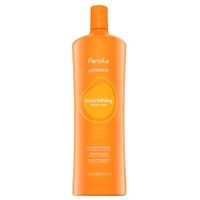 Fanola Wonder Nourishing Extra Care Mask odżywcza maska dla połysku i miękkości włosów 1000 ml
