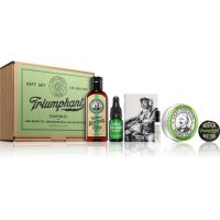 Captain Fawcett Triumphant Gift Set darilni set za moške