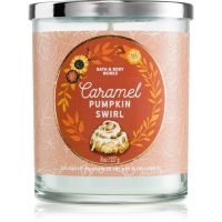 Bath & Body Works Caramel Pumpkin Swirl sveča 227 g