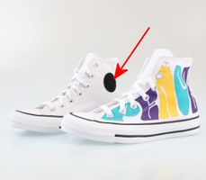 High Top Sneakers Frauen - Chuck Taylor All Star - CONVERSE - MY836 36