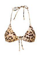 LSCN by LASCANA Bikini gornji dio  nude / čokolada