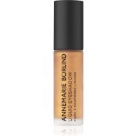 ANNEMARIE BÖRLIND Golden Hour Liquid Eye Shadow Flüssiges Lidschatten mit feuchtigkeitsspendender Wirkung 4.5 ml