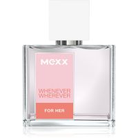 Mexx Whenever Wherever For Her туалетна вода для жінок 30 мл