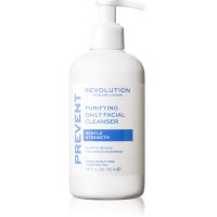 Revolution Skincare Blemish Prevent nežni čistilni gel za problematično kožo, akne 250 ml