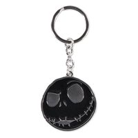 Difuzed Nightmare Before Christmas Jack Kľúčenka (kovová)