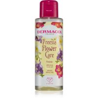 Dermacol Flower Care Freesia razkošno hranilno olje za telo 100 ml