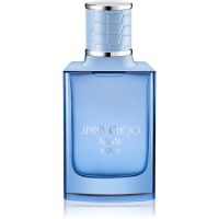 Jimmy Choo Man Aqua Eau de Toilette für Herren 30 ml