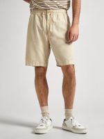 Pepe Jeans Shorts Beige