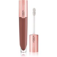 L’Oréal Paris Glow Paradise Balm in Gloss lip gloss cu acid hialuronic culoare 414 I Escalate 7 ml