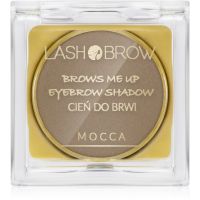 Lash Brow Brows Me Up Brow Shadow пудрові тіні та брів відтінок Mocca 2 гр