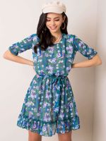 Dress-LK-SK-507627.39-green