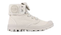 Palladium Baggy Natural Grey - Pánske - Tenisky Palladium - Sivé - 02353-096-M - Veľkosť: 42