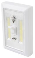 Svietidlo Strend Pro Switchlight SL1063, 2xCOB 200 lm, 3xAAA, Sellbox 12ks