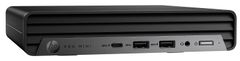 HP Pro/400 G9/Mini/i5-12500T/16GB/512GB/UHD 770/W11H/3R