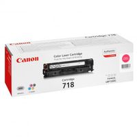 Canon CRG-718 purpurový (magenta) originálny toner