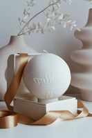 Ozdobná sviečka Temida Inspired Ball 760 g
