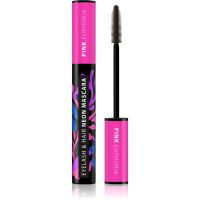 Dermacol Neon Eyelash & Hair maskara nijansa Pink Euphoria 9 ml