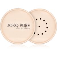 JOKO Pure Holistic Care & Beauty transparentný fixačný púder s matným efektom odtieň 01 8 g